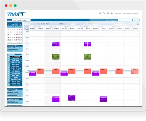 WebPT Software Reviews, Pros and Cons .